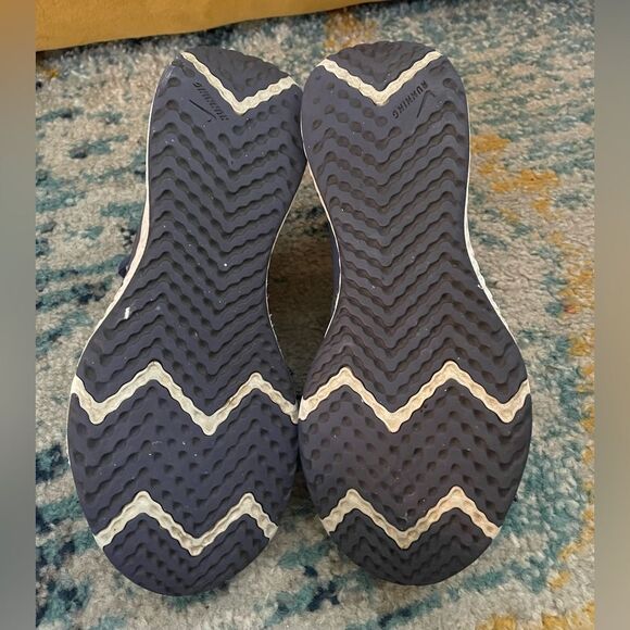 Nike Revolution 5 Running Sneakers Blue Size 6.5 - Picture 5 of 7